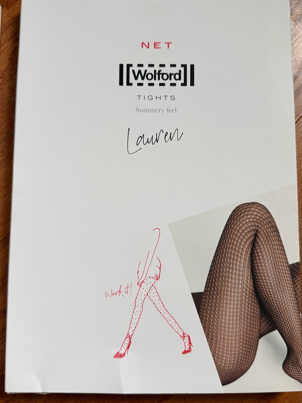 NWT Wolford Tights LOT- 7 Packaged Women's Hosiery - Picture 12 of 16